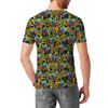 Men's Cotton Blend T-Shirt - Superhero Stitch - Thor