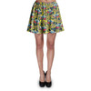 Skater Skirt - Superhero Stitch - Thor