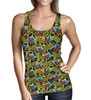 Women's Tank Top - Superhero Stitch - Thor