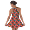 Cotton Racerback Dress - Superhero Stitch - Ironman