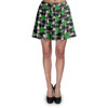 Skater Skirt - Superhero Stitch - Hulk