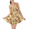 Beach Cover Up Dress - Capybara Love