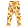 Girls' Leggings - Capybara Love