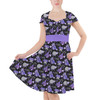 Sweetheart Midi Dress - Disney 100th Anniversary