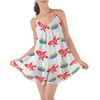 Beach Cover Up Dress - Pizza Planet