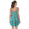 Beach Cover Up Dress - Crush and Squirt
