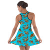 Cotton Racerback Dress - Crush and Squirt