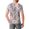 Men's Cotton Blend T-Shirt - Sketched Heffalump