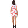 Short Sleeve Dress - Pizza Planet