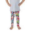 Girls' Leggings - Villain Munchlings