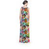 Flared Maxi Dress - Villain Munchlings