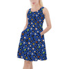 Skater Dress with Pockets - Star Wars Mouse Ears