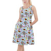 Skater Dress with Pockets - Pixar UP Icons