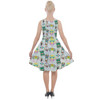 Skater Dress with Pockets - Main Attraction Enchanted Tiki Room