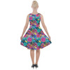 Skater Dress with Pockets - Encanto's Mirabel