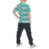 Kids Polo Shirt - Vanellope von Schweetz Inspired