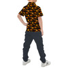 Kids Polo Shirt - Halloween Mickey Pumpkins
