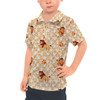 Kids Polo Shirt - Hakuna Matata Lion King Inspired