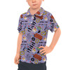 Kids Polo Shirt - Best of Friends