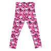 Girls' Leggings - Pink Storm Troopers