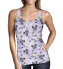 Women's Tank Top - Pretty Purple Potions