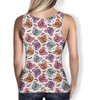 Women's Tank Top - Playful Pumpkins