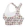 Sports Bra - Spooky Fab Five