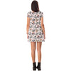 Short Sleeve Dress - Spooky Fab Five