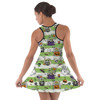 Cotton Racerback Dress - The Child Does Halloween