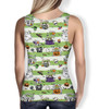 Women's Tank Top - The Child Does Halloween