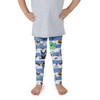 Girls' Leggings - Stitch Does Halloween