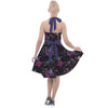 Halter Vintage Style Dress - Marvelous Magical Mim