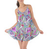 Beach Cover Up Dress - Picture Perfect Halloween Town
