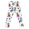 Girls' Leggings - Pretty Princess Witches