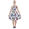 Skater Dress with Pockets - Pretty Princess Witches