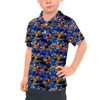 Kids Polo Shirt - Fantasia