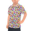 Kids Polo Shirt - Festival Of The Arts