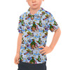 Kids Polo Shirt - Robin Hood