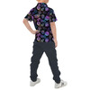 Kids Polo Shirt - Star Wars Watercolor Mandalas