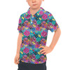 Kids Polo Shirt - Encanto's Mirabel