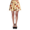 Skater Skirt - Sketched Lion King Friends