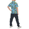 Kids Polo Shirt - Sketched Disney Dogs