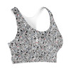 Sports Bra - Sketched Dalmatians