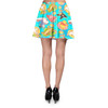 Skater Skirt - Pool Floats Pooh