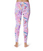 Sport Leggings - Sorcerer Mickey and his Fantasia Friends