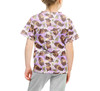 Youth Cotton Blend T-Shirt - Hippo Ballerinas