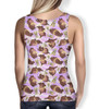 Women's Tank Top - Hippo Ballerinas