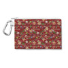 Canvas Zip Pouch - A Very Muppet Christmas