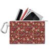 Canvas Zip Pouch - A Very Muppet Christmas