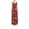 Flared Maxi Dress - A Very Muppet Christmas